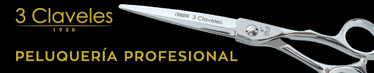 3 CLAVELES - Peluquera profesional