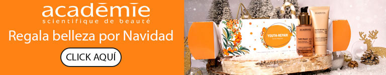 ACAD?MIE: regala belleza por Navidad