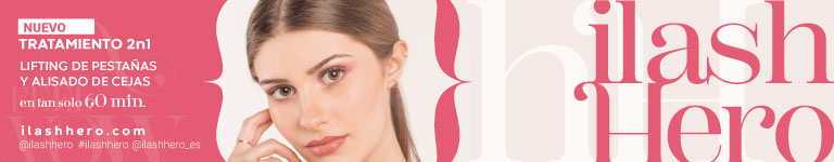Ilash Hero: lifting de pesta?as y alisado de cejas