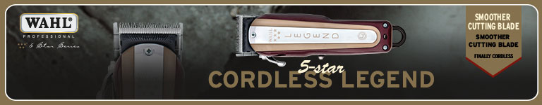 WAHL - 5 Star Cordless Legend