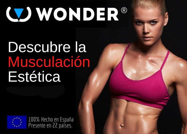 Descubre la Musculacin Esttica