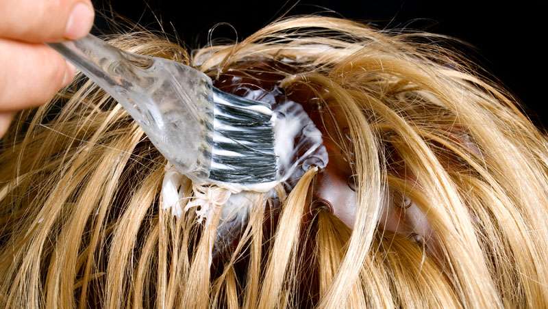 Por qu se oxida el cabello, una leccin de fsica y qumica