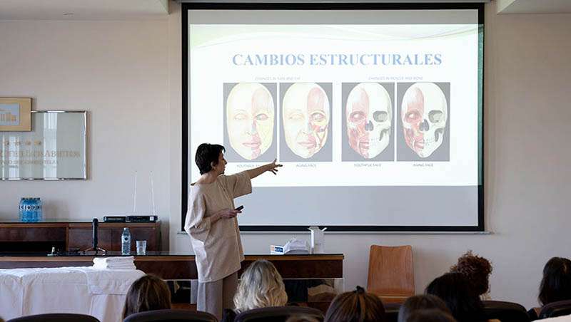 Masaje Mioxigenante Facial, por Pilar Muoz Correcher
