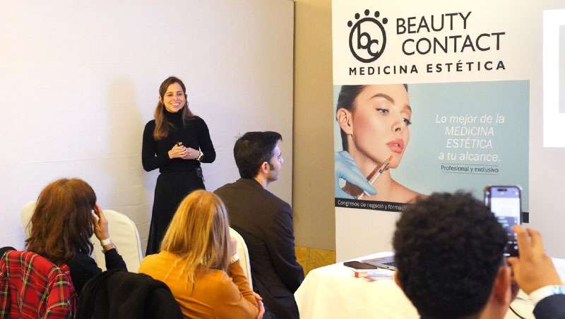 Beauty Contact Med Valencia, lo ltimo en innovacin y formacin por y para la Medicina Esttica